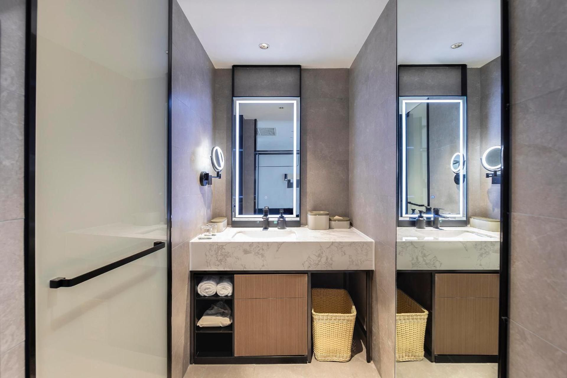 Double Room with City View