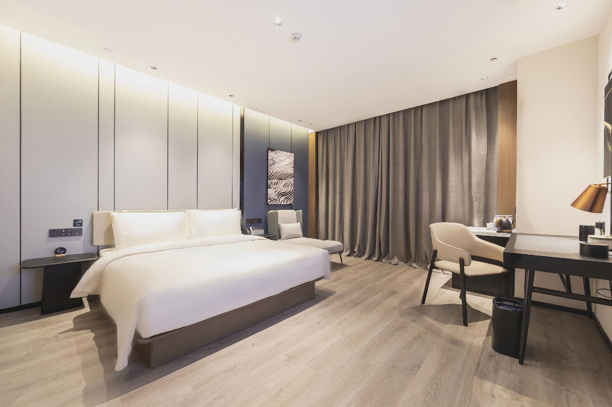 Double Room with City View