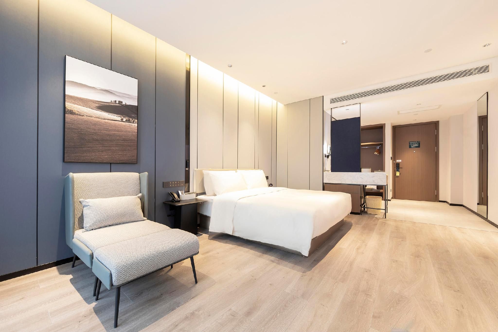 Atour - JIMU Queen Room