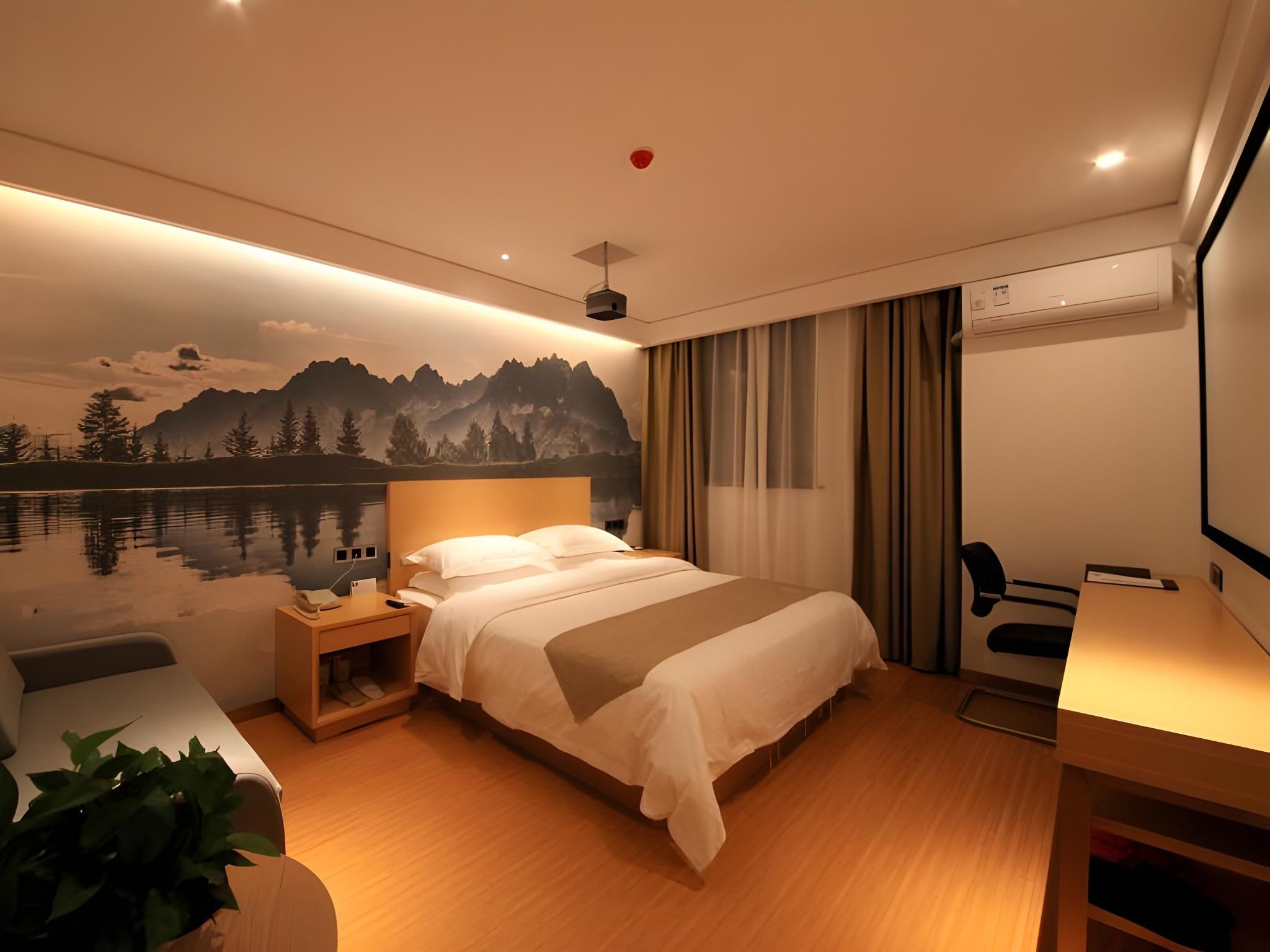 GTI - Feature 1 Bed Room, Yingshi