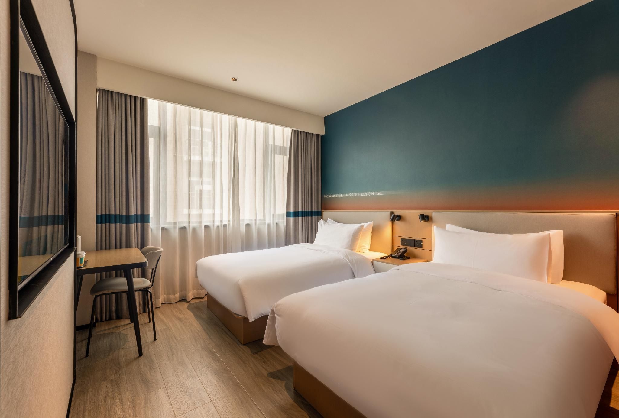 Marsden Twin Room