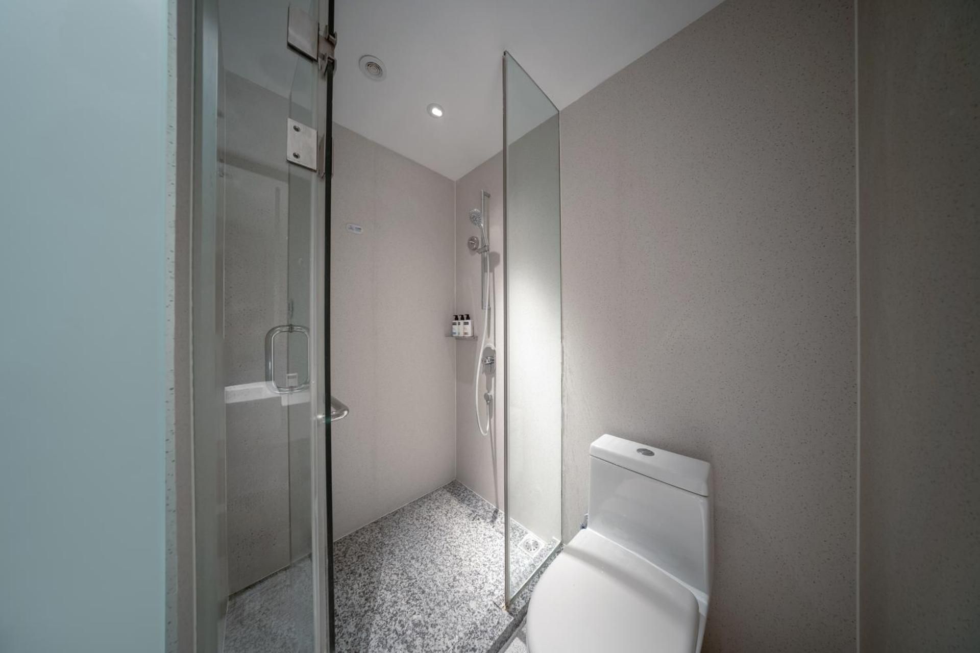 Standard Double Room with Two Double Beds