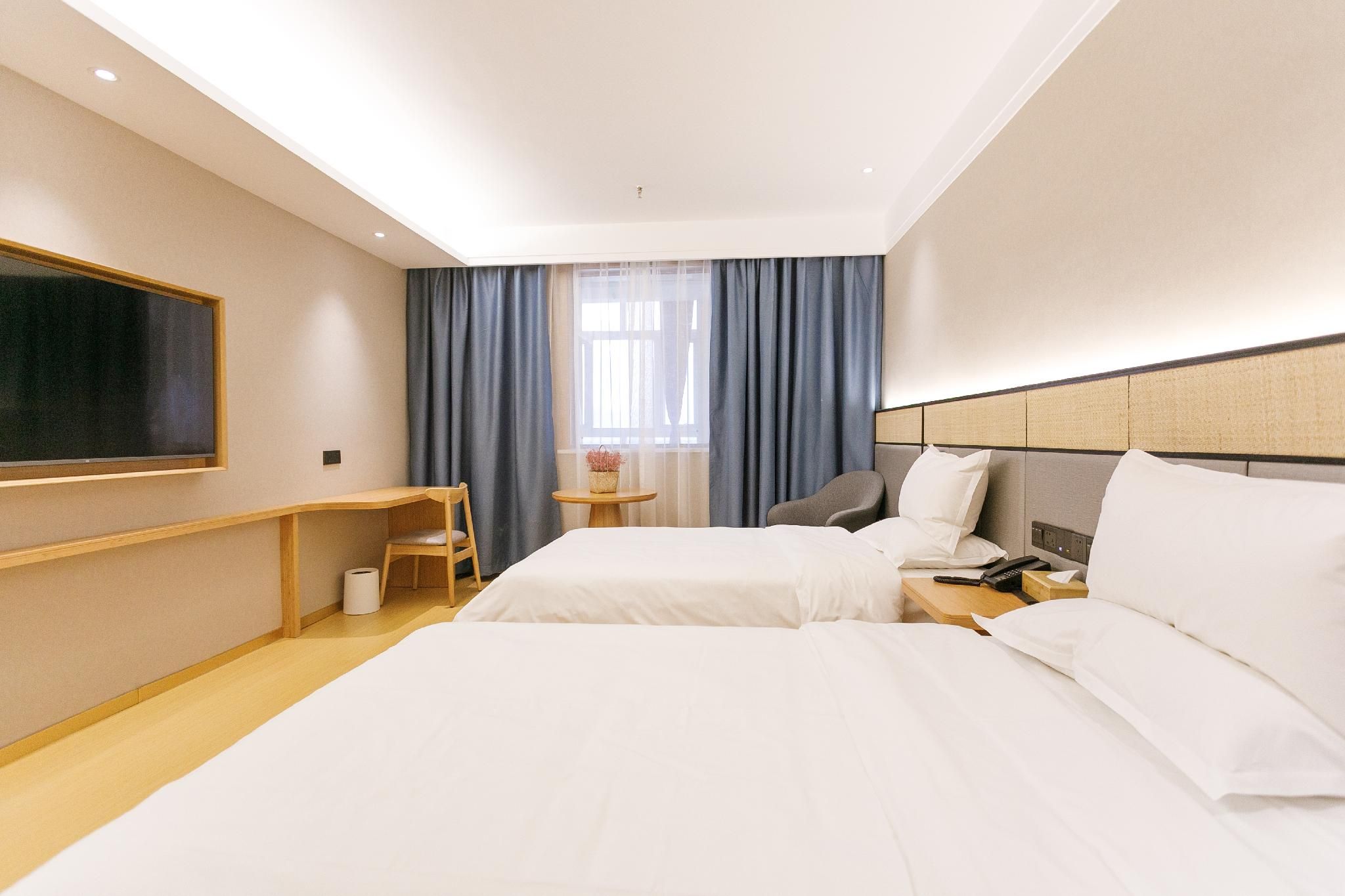 Twin Business Room