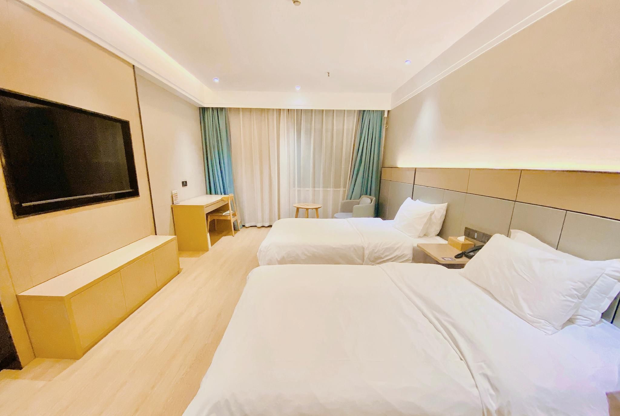 Twin Business Room