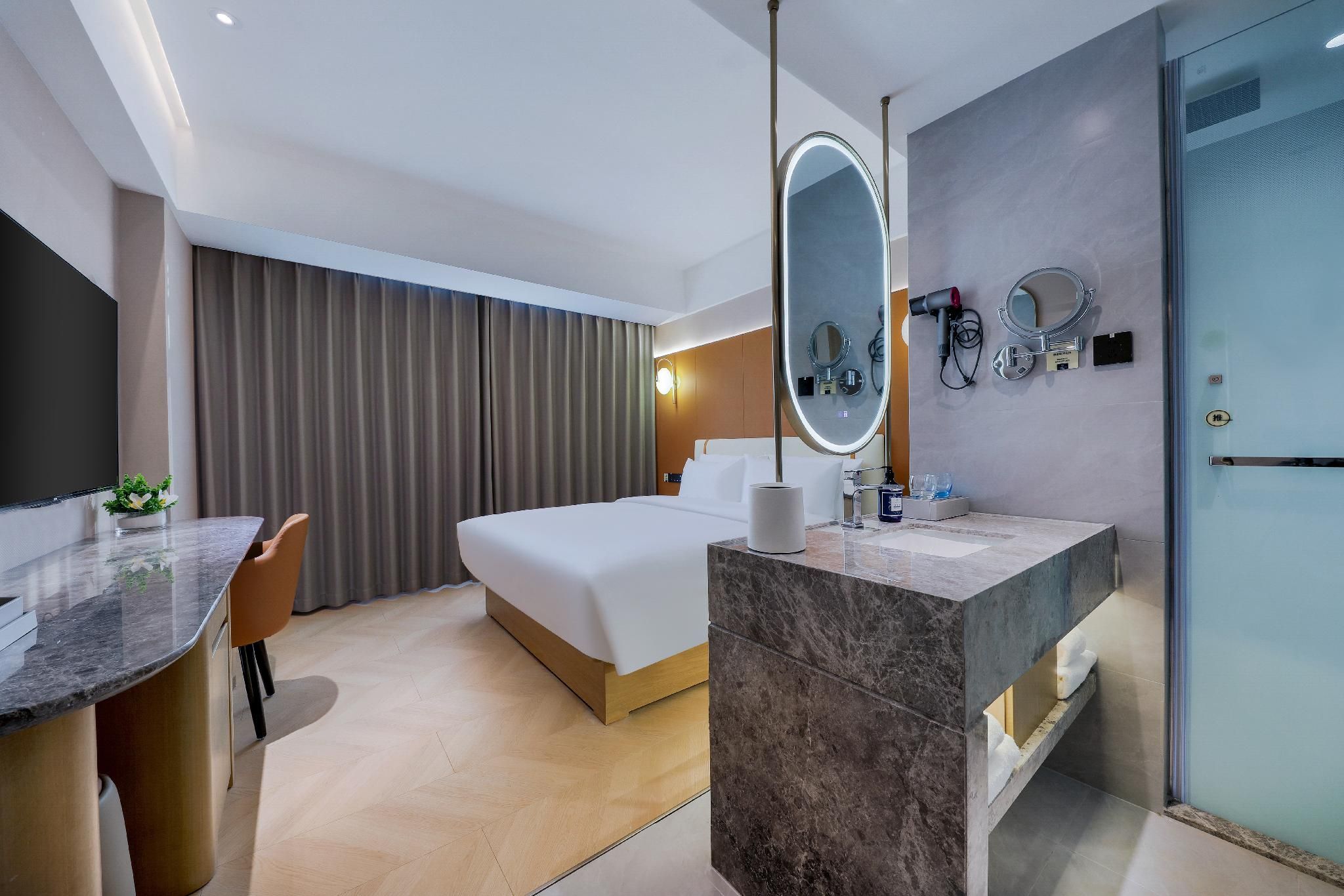 Pressuer Relax - Queen Room