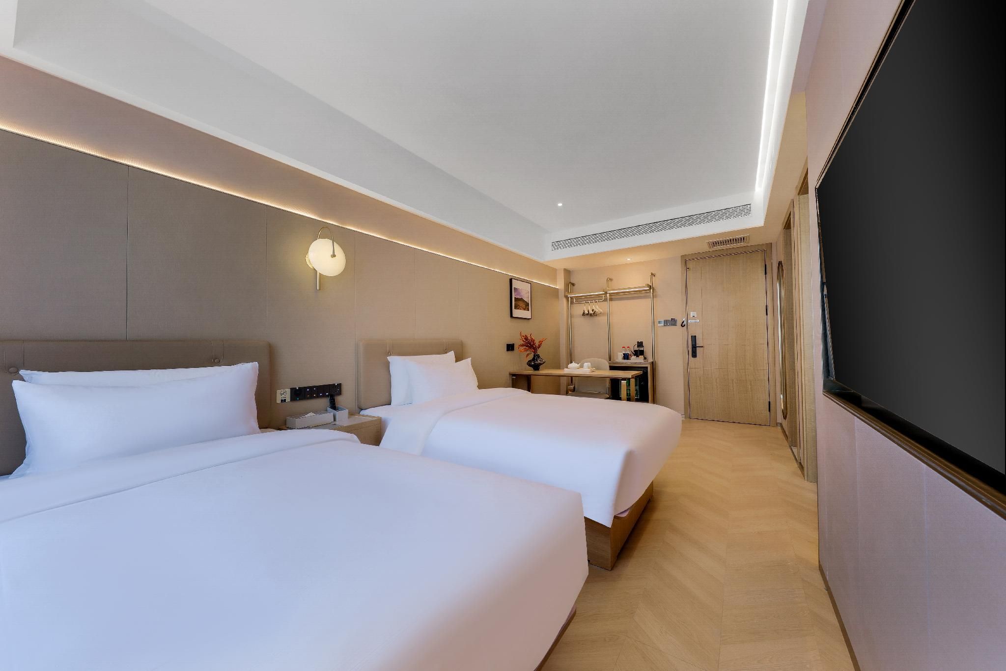 SHUYA Superior Twin Room