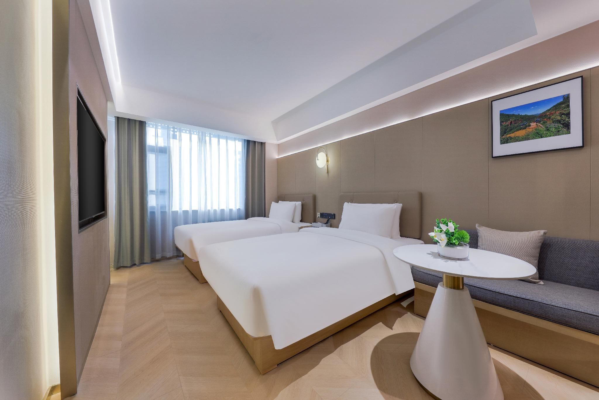 SHUYA Superior Twin Room