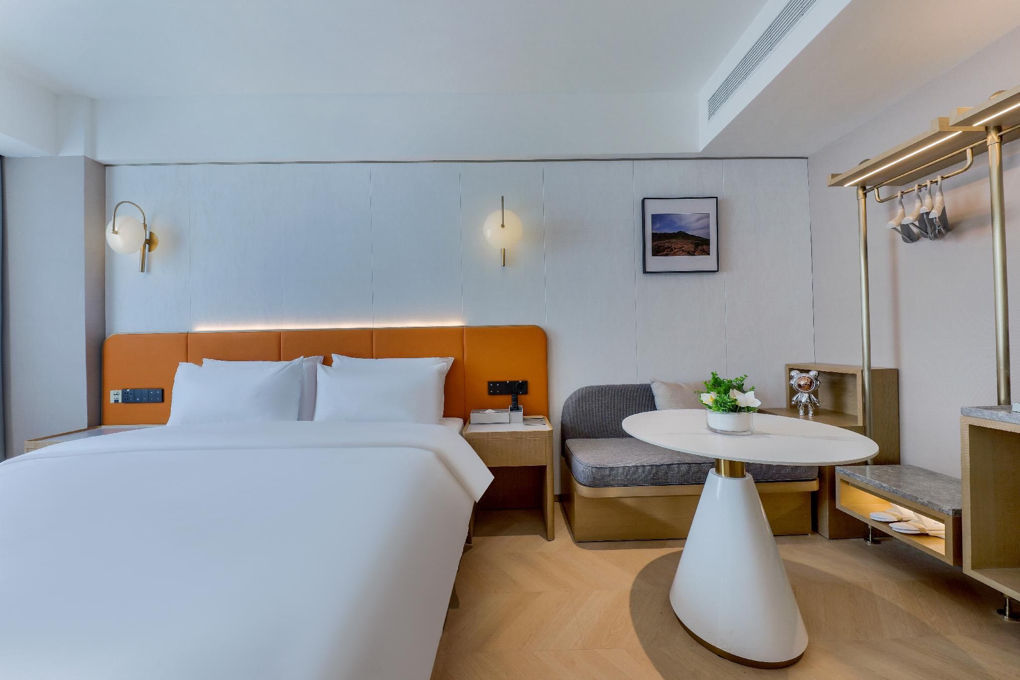 SHUYA Superior Queen Room