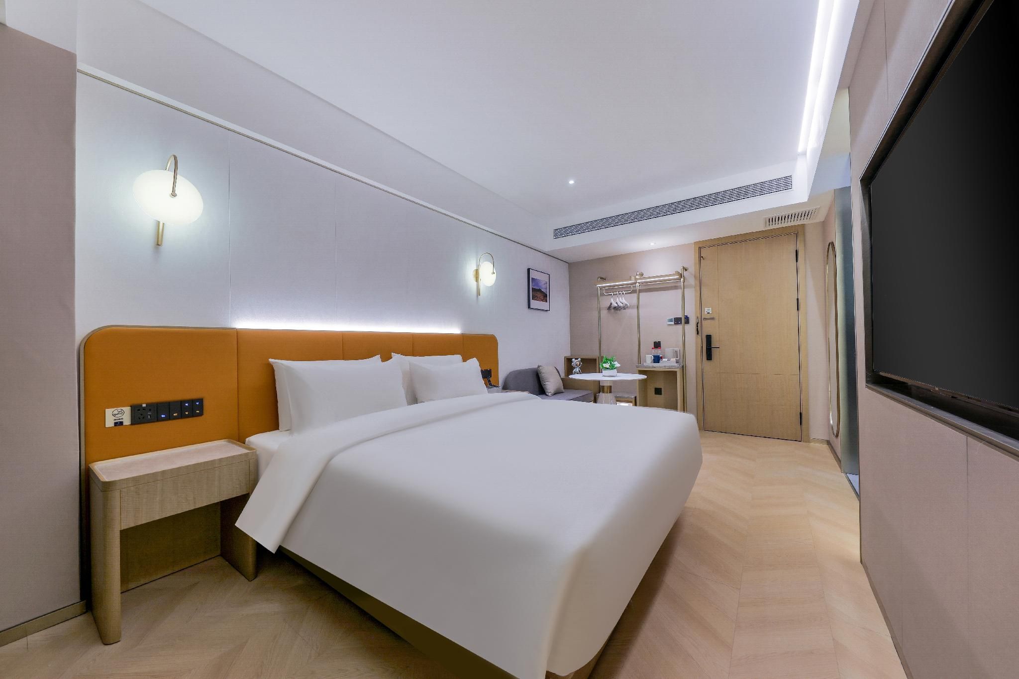SHUYA Superior Queen Room