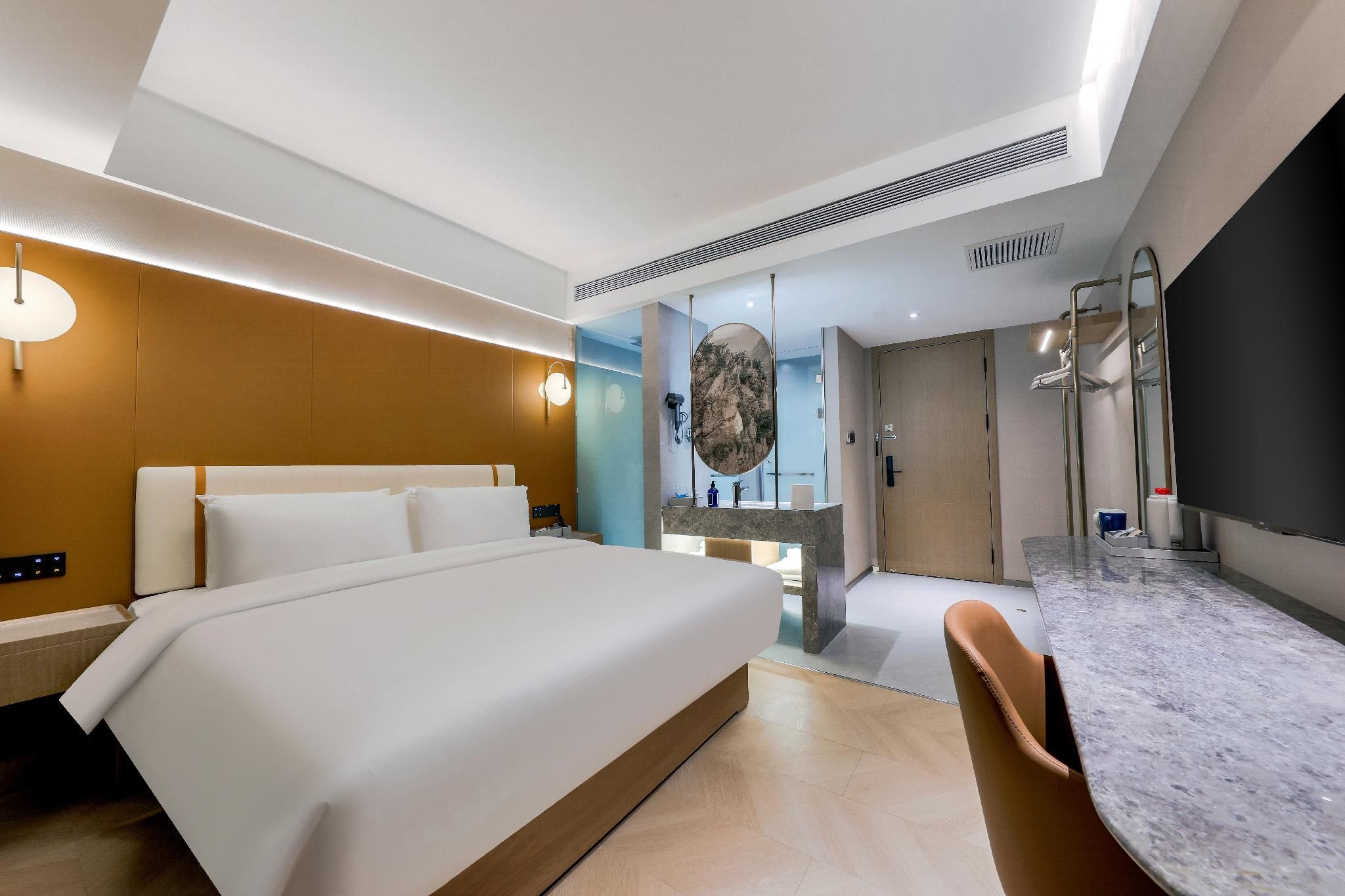 Pressuer Relax - Queen Room