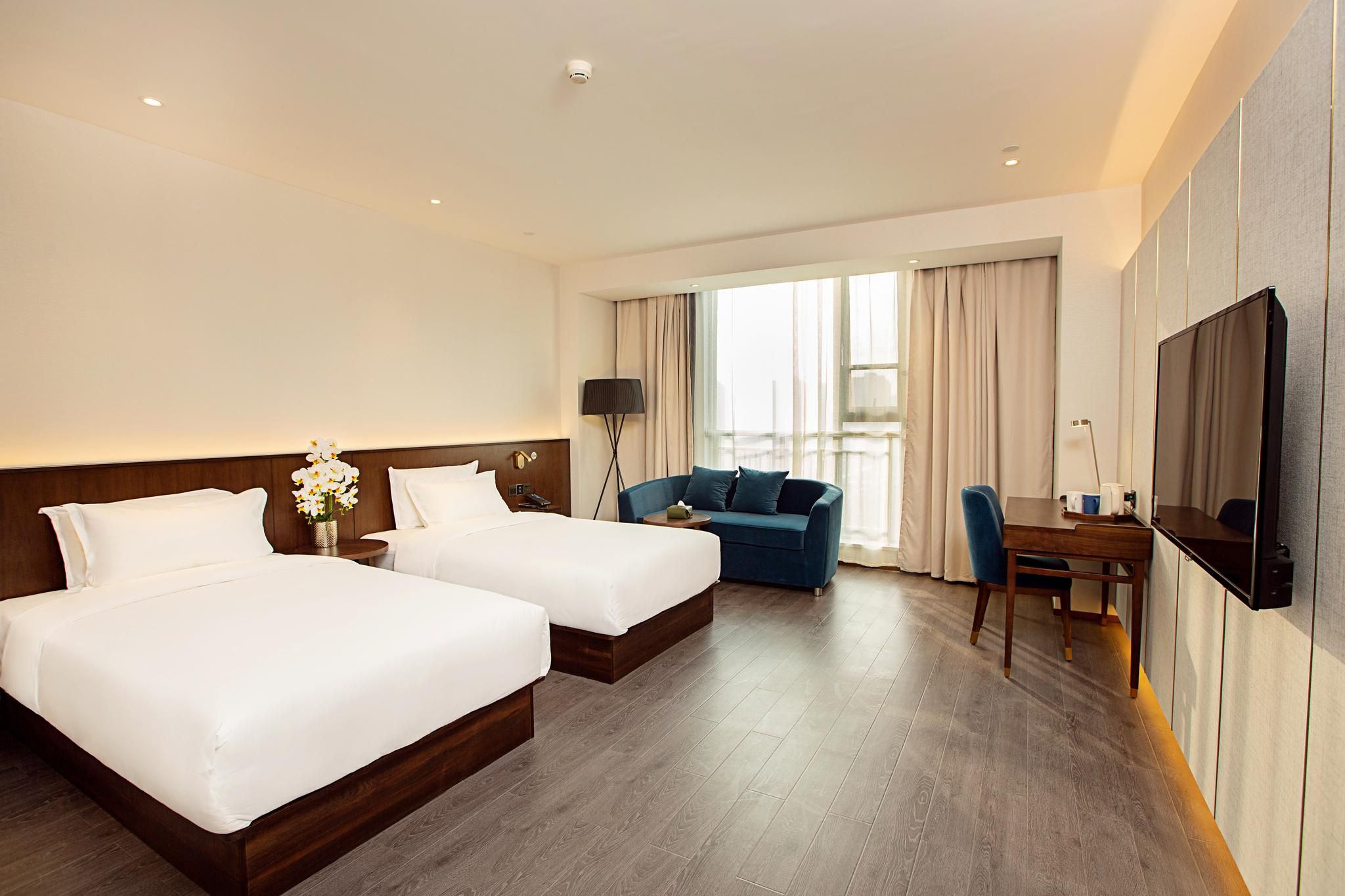 Deluxe Family Room, Guest room