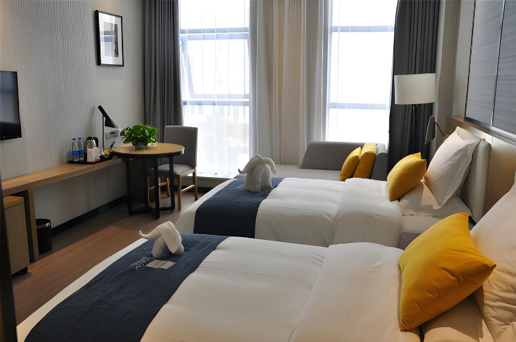 Dossen - Standard Twin Room