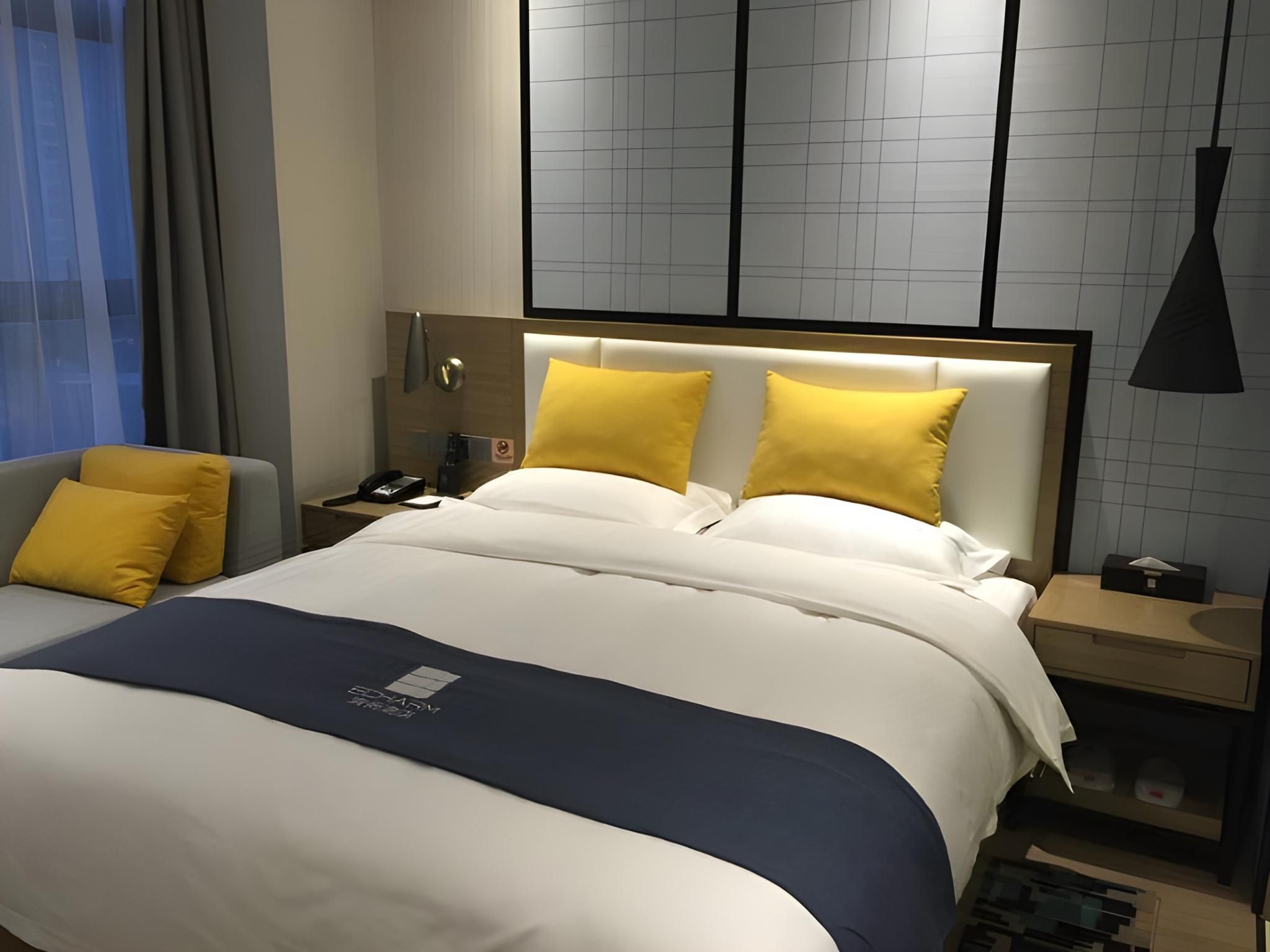 Dossen - Standard Bed Room
