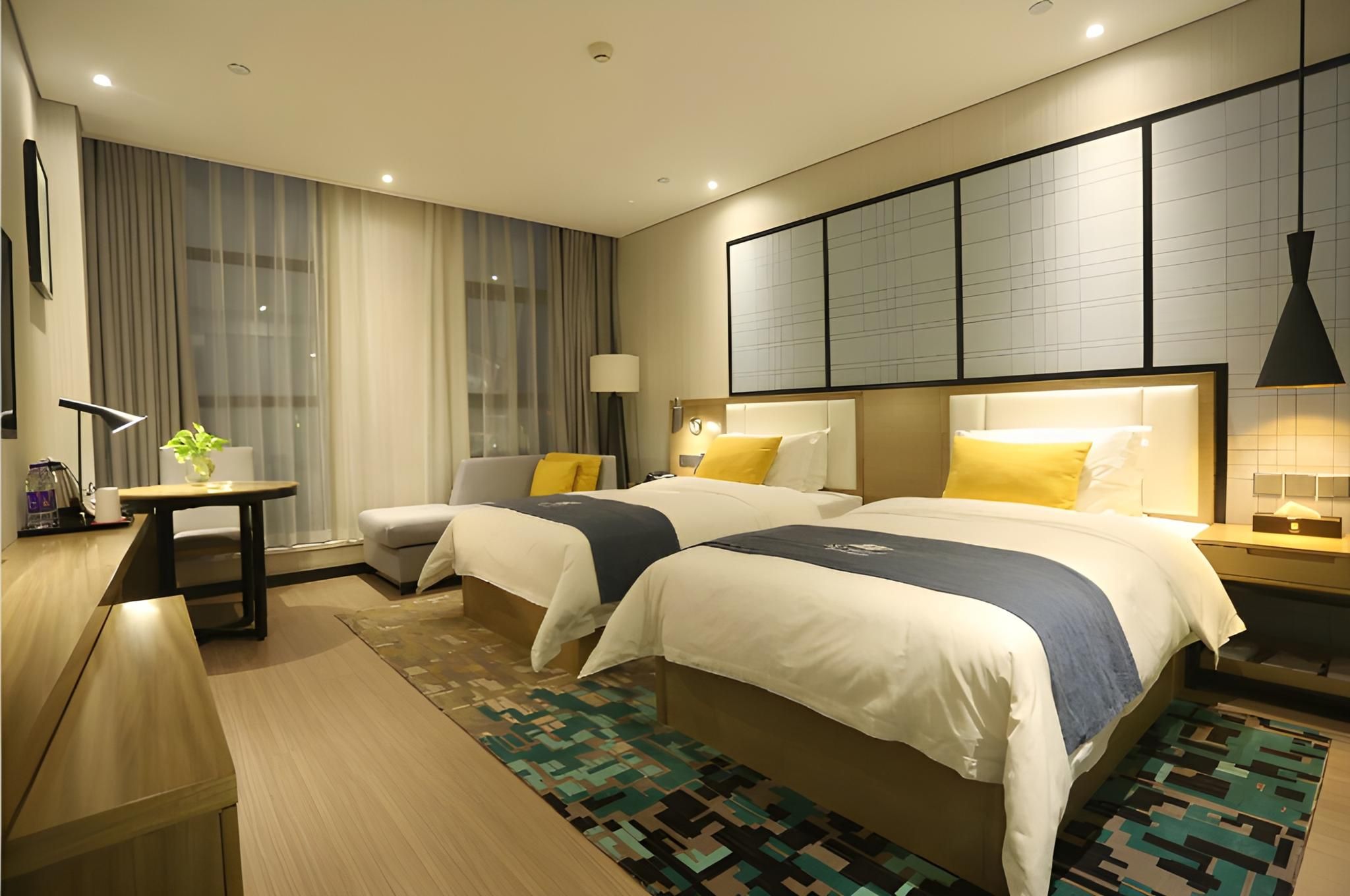 Dossen - Standard Twin Room