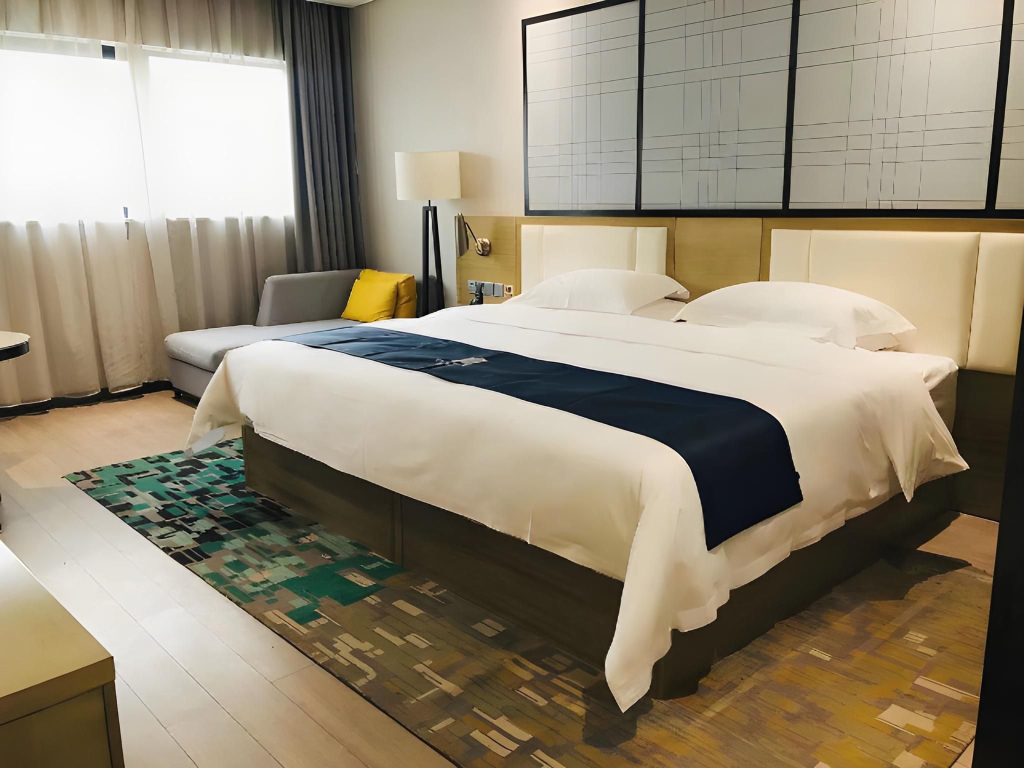 Dossen - Deluxe Bed Room