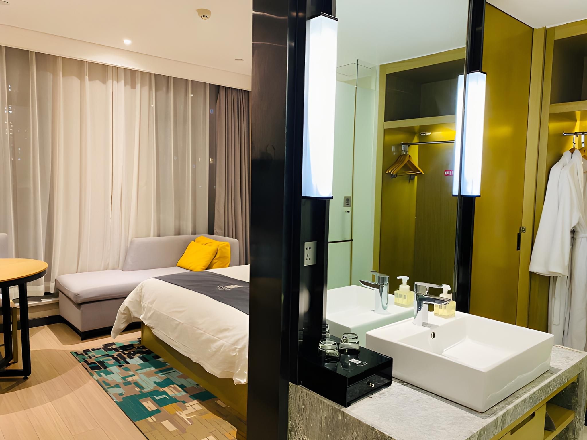 Dossen - Standard Bed Room