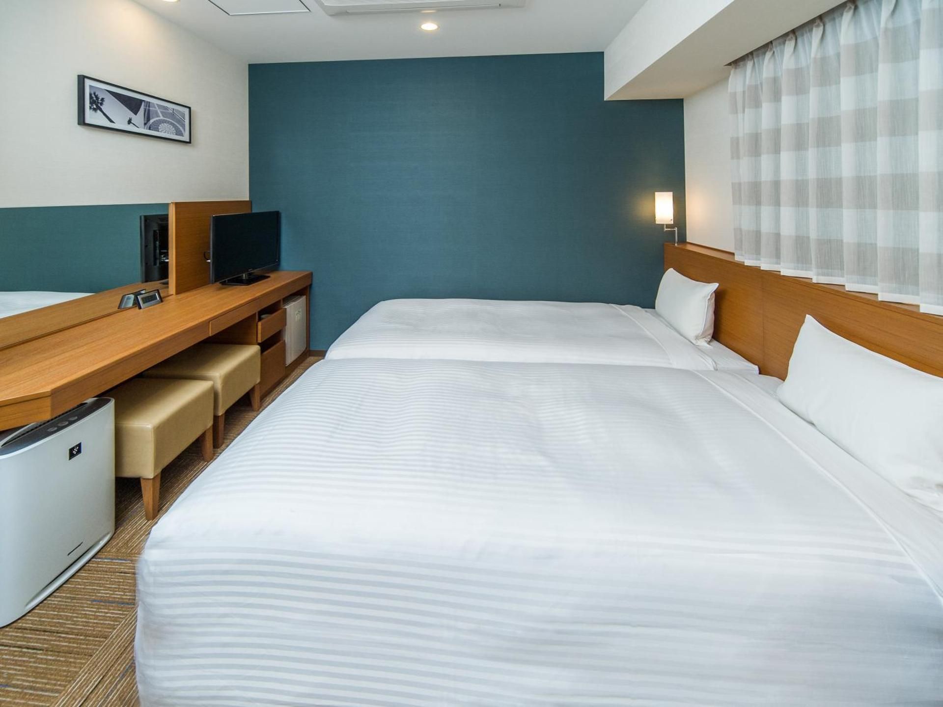 Twin Room - Disability Access