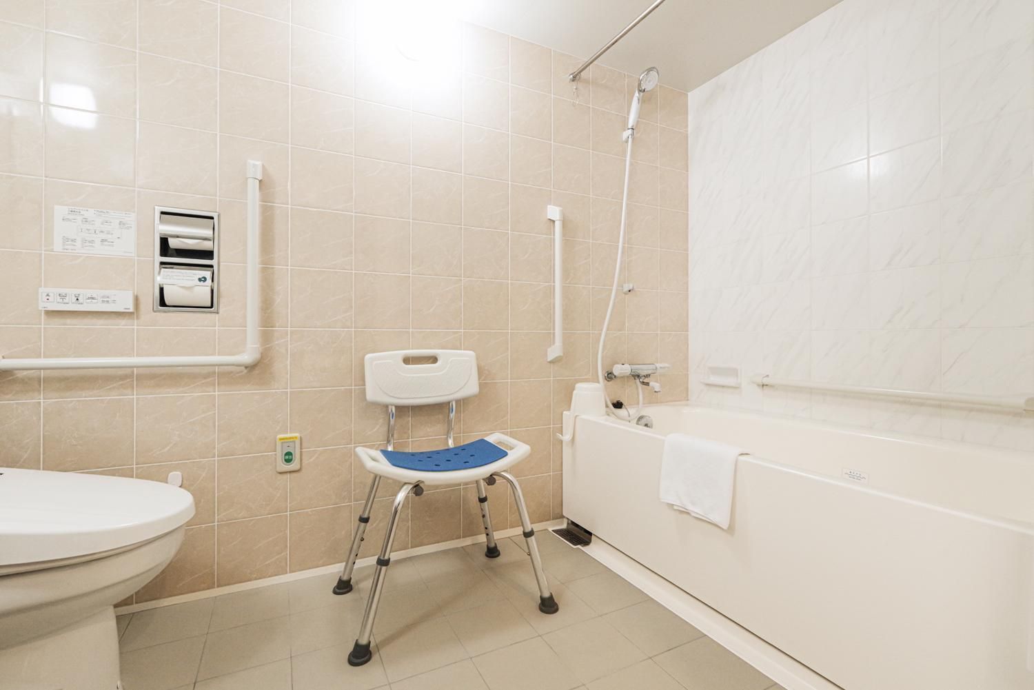Double Room - Disability Access