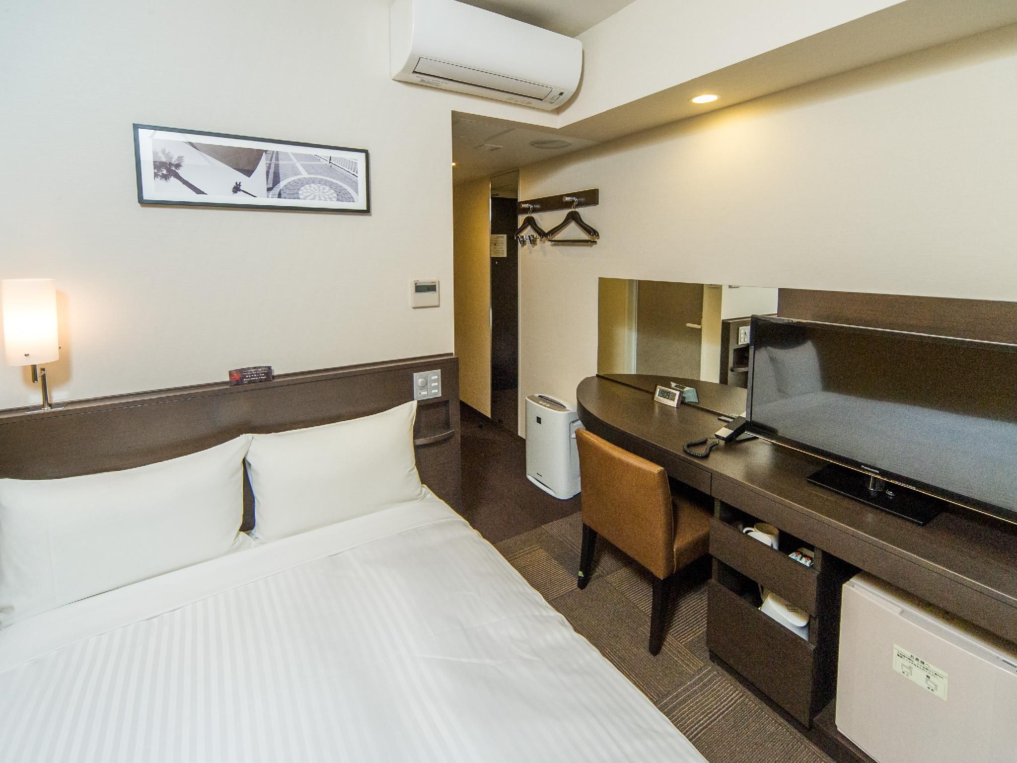 Semi Double Room - Smoking