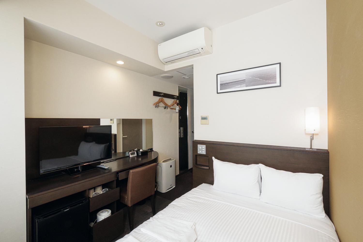 Semi Double Room - Smoking