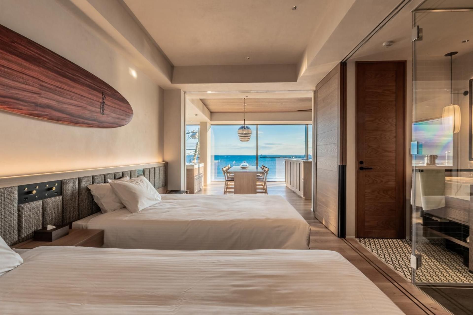 Two-Bedroom Suite