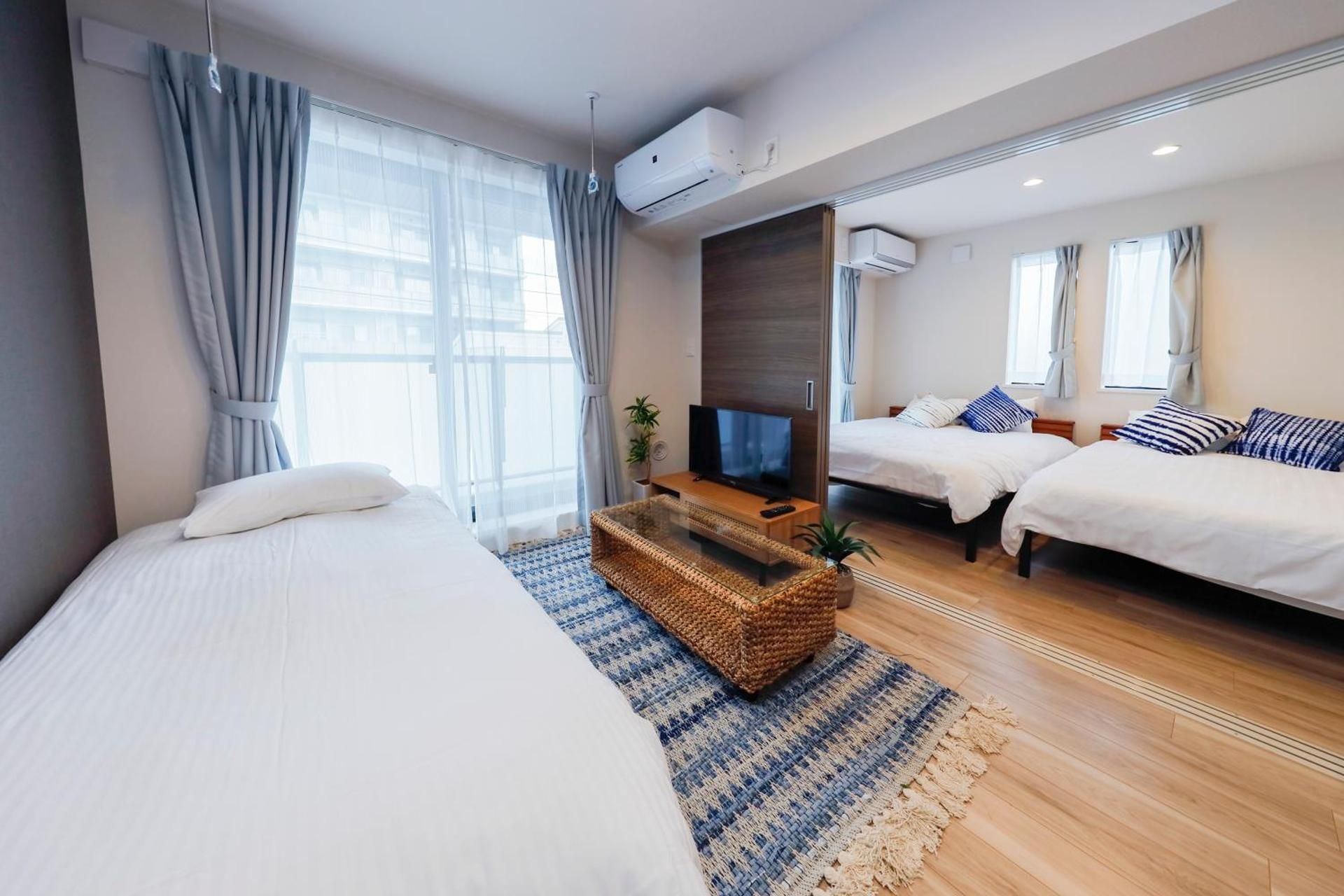 Two-Bedroom Apartment