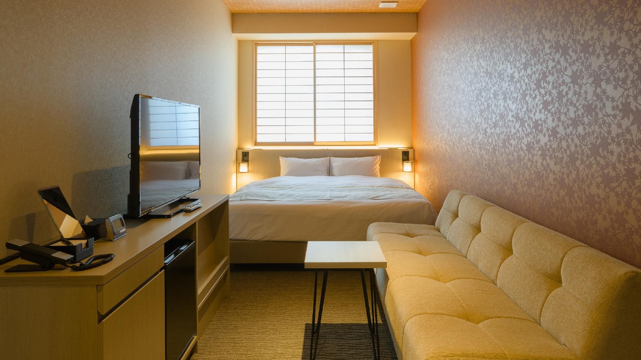 Standard Double Room - Non-Smoking
