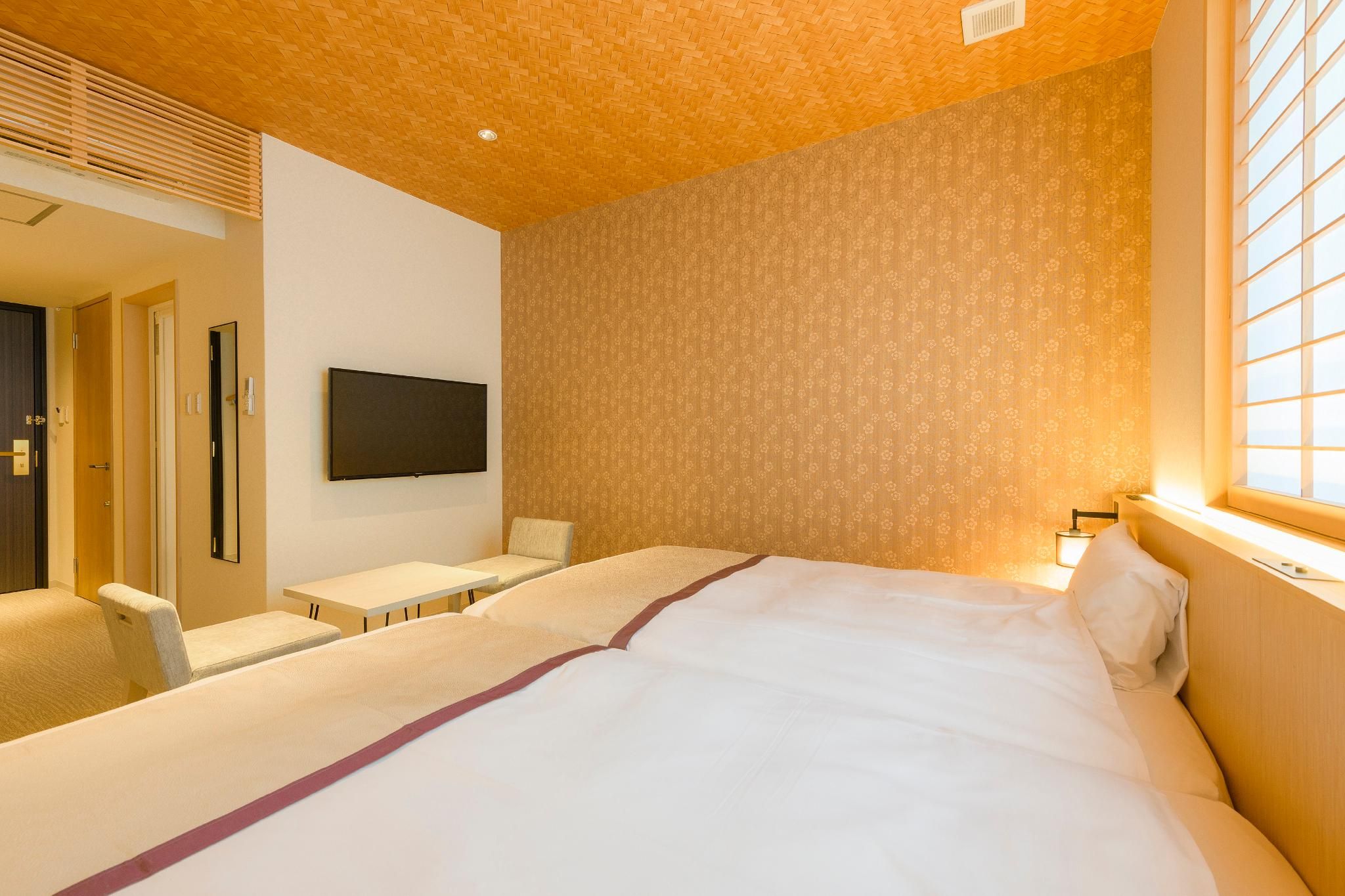 Deluxe Twin Room - Non-Smoking