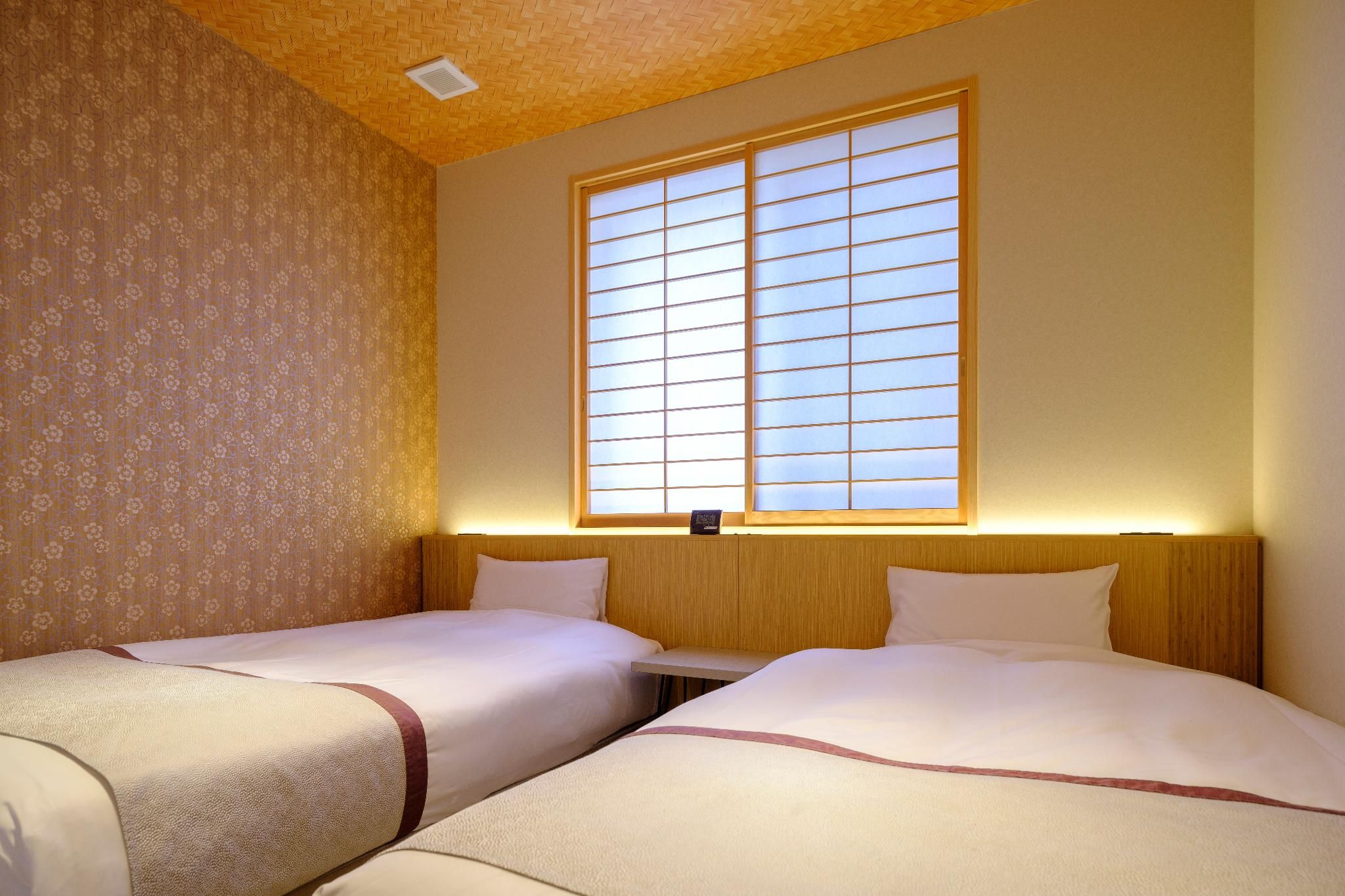Moderate Twin Room - Non-Smoking