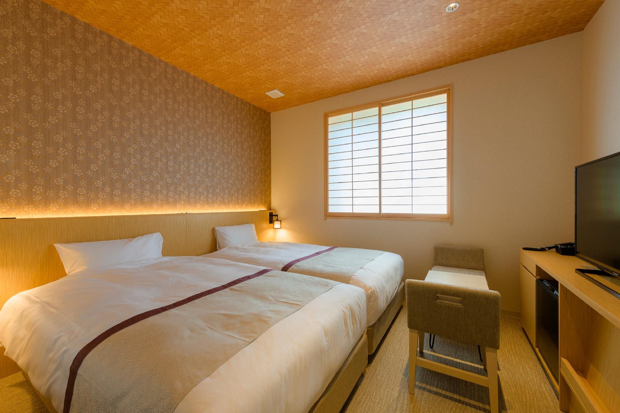 Standard Twin Room - Non-Smoking