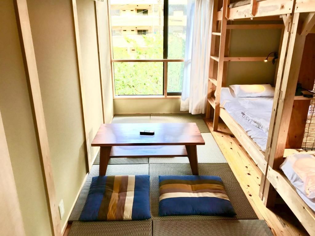 Japanese Style Quadruple Room