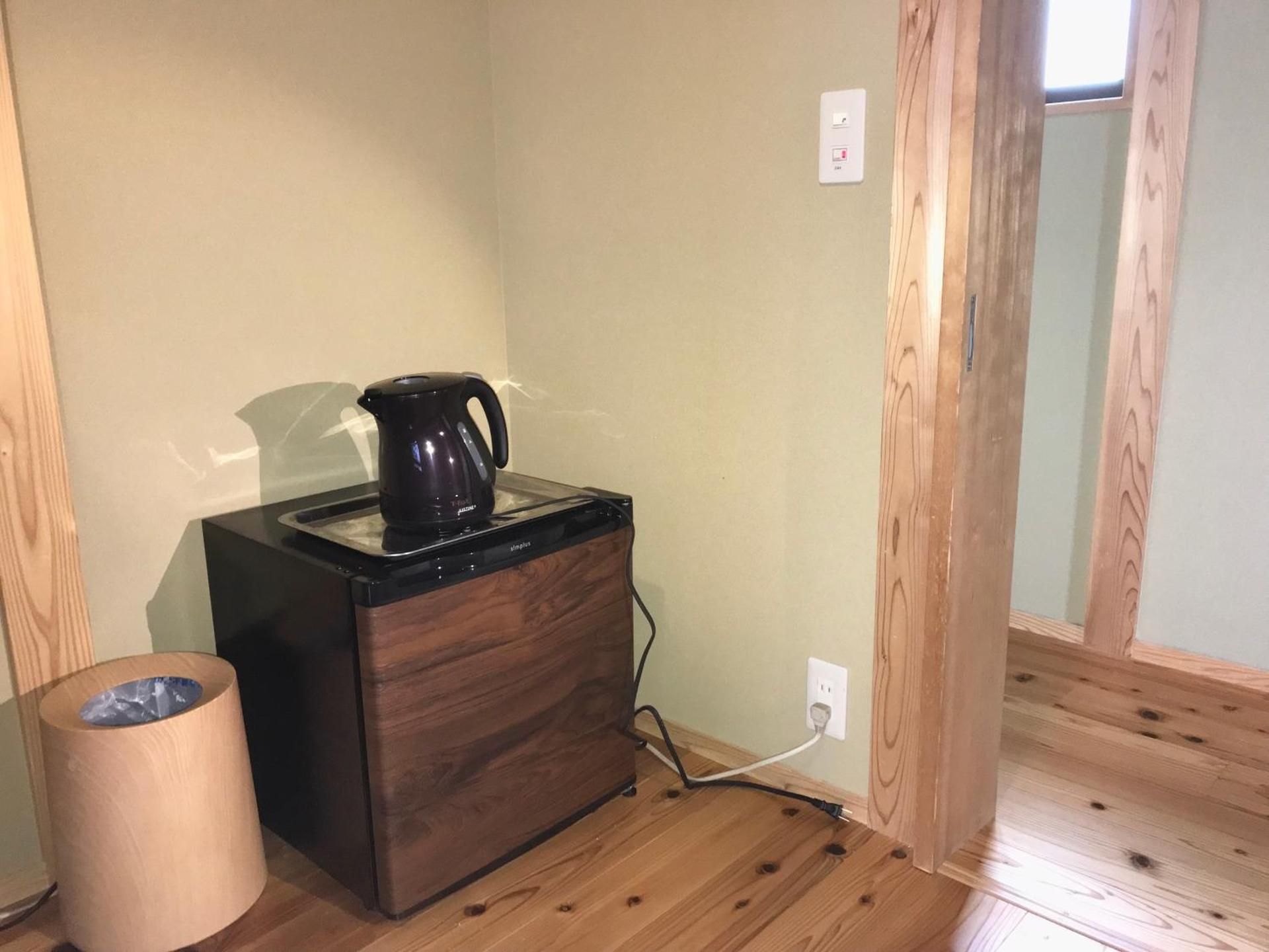 Bunk Bed in Female Dormitory Room  