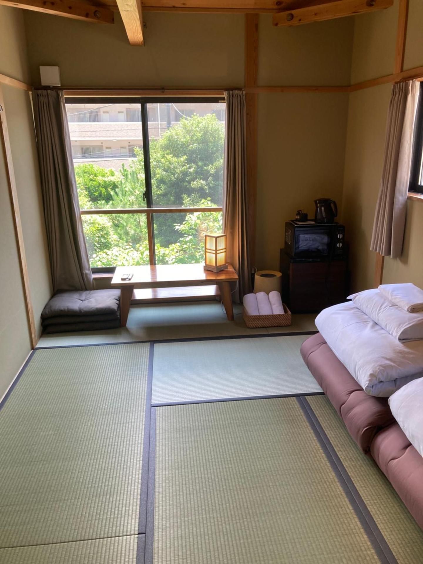 Triple Room with Mountain View