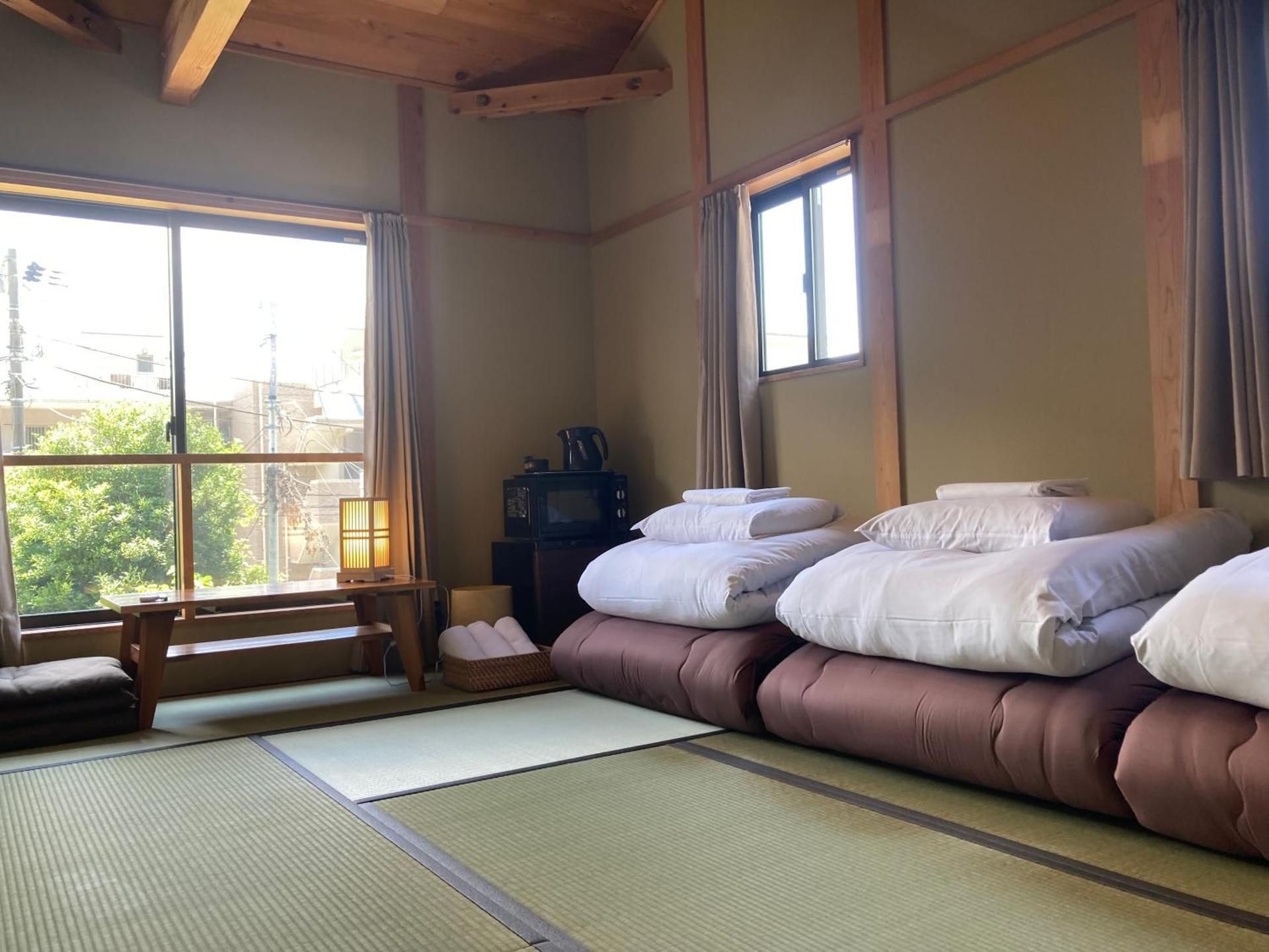 Triple Room with Mountain View