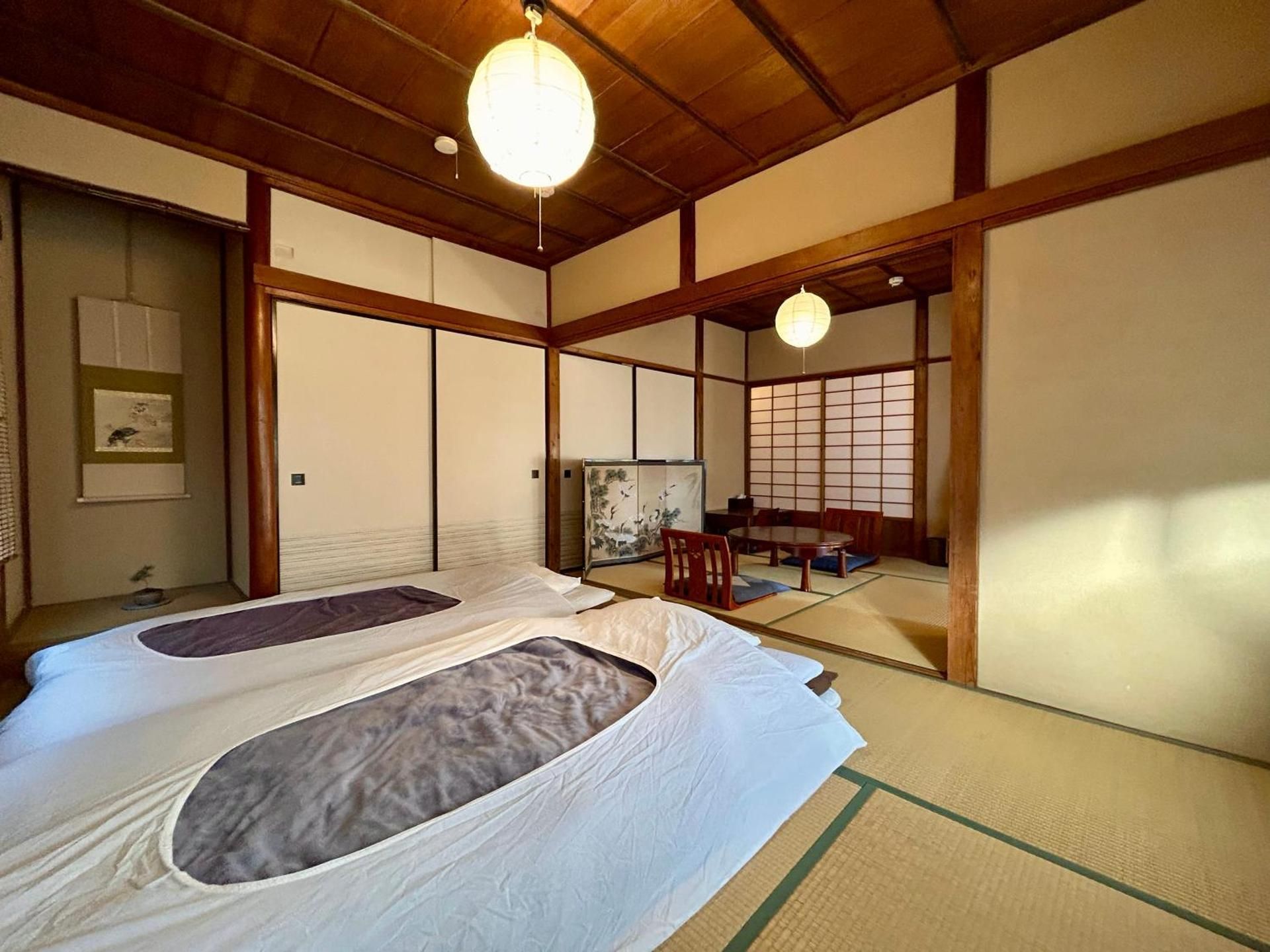 Triple Room with Shared Bathroom