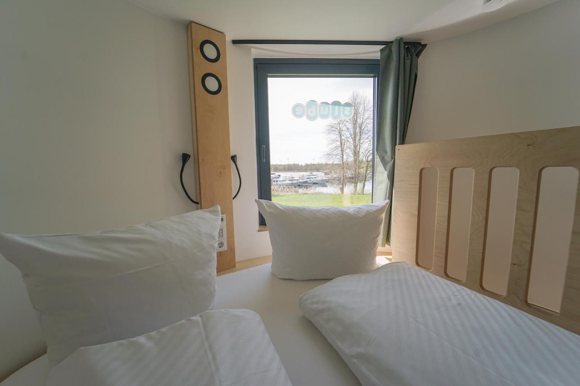 Doppelzimmer mit Dachterrasse