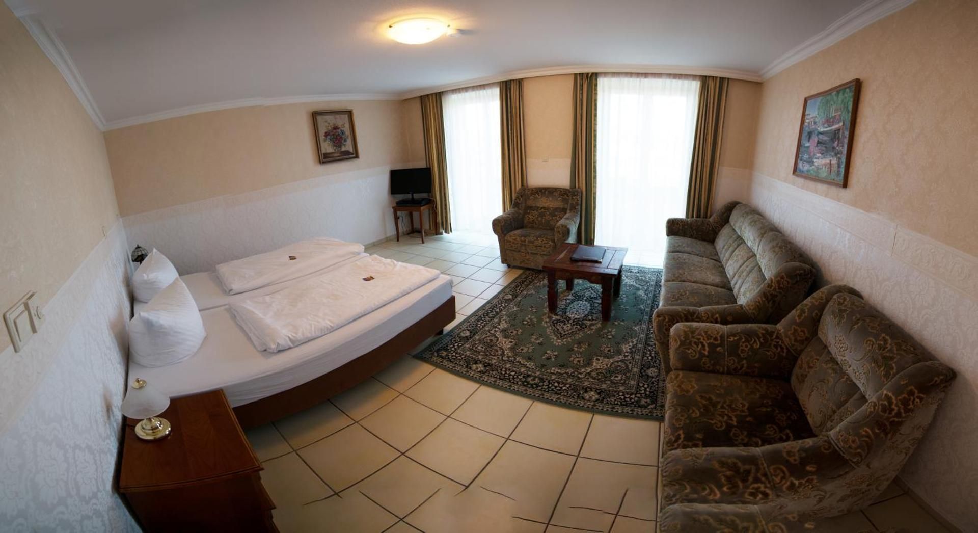 Family Room - Disability Access