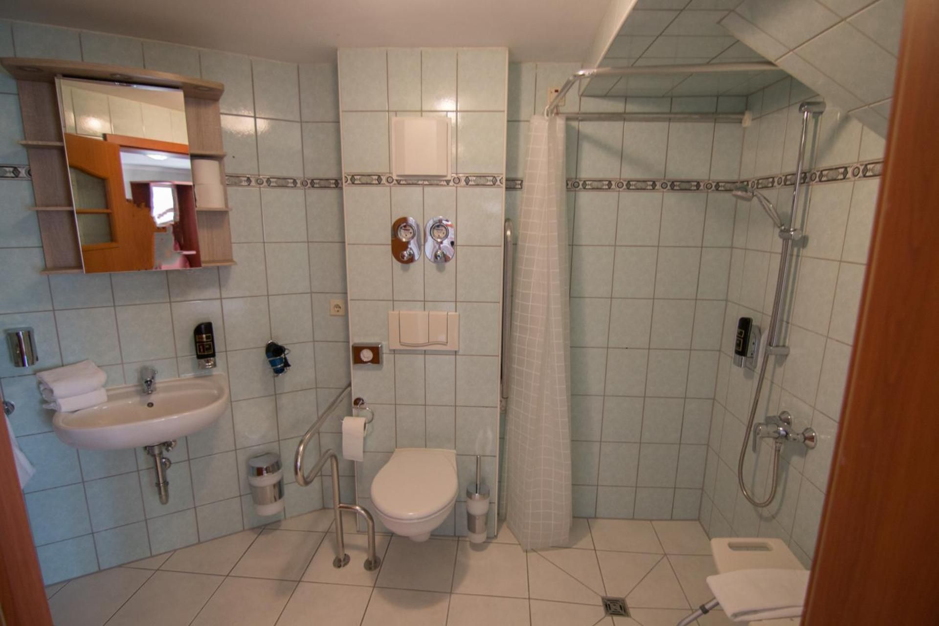 Family Room - Disability Access