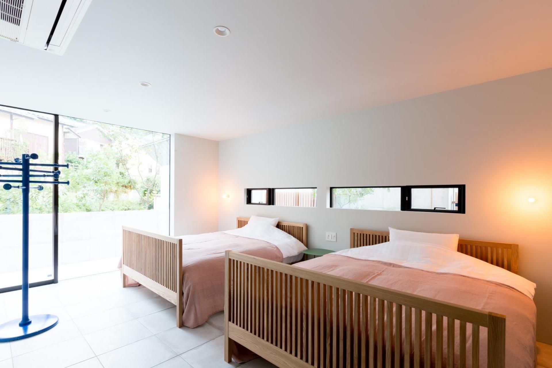One-Bedroom Villa - No Dog Allowed