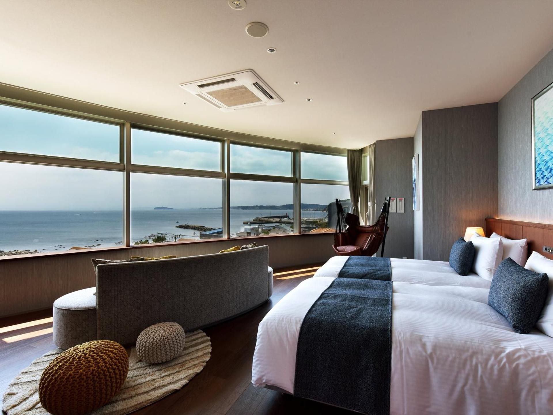 Suite with Sea View