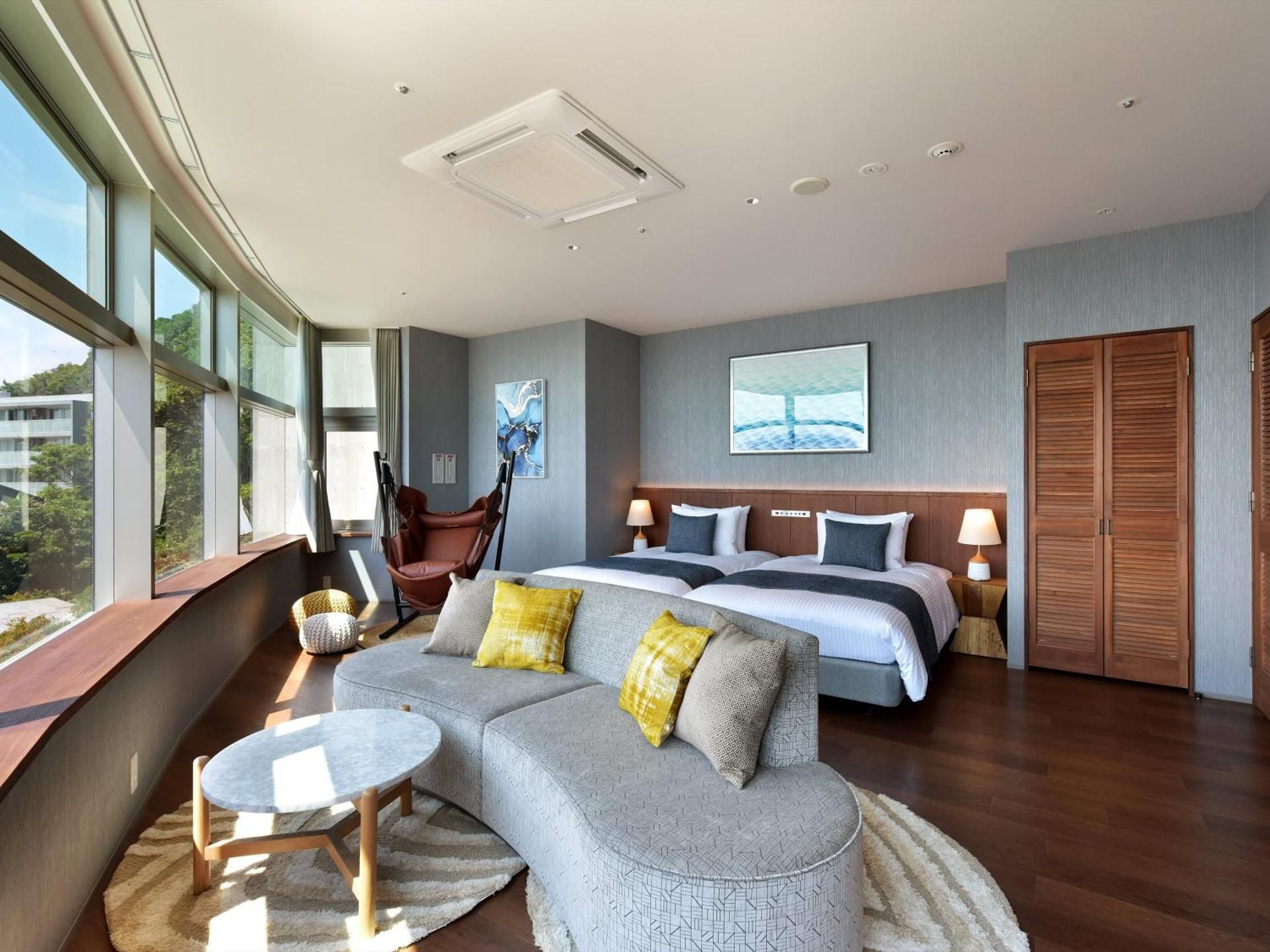 Suite with Sea View