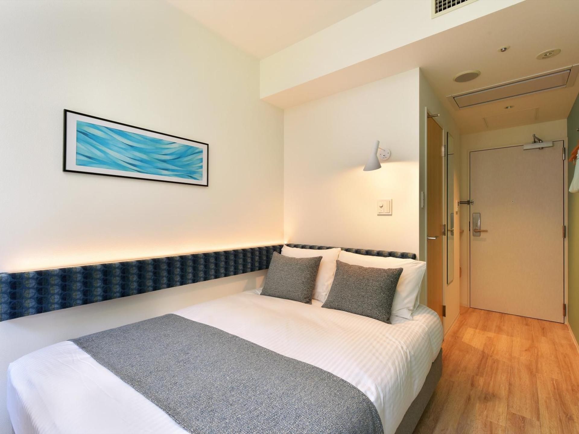 Double Room with Shared Bathroom