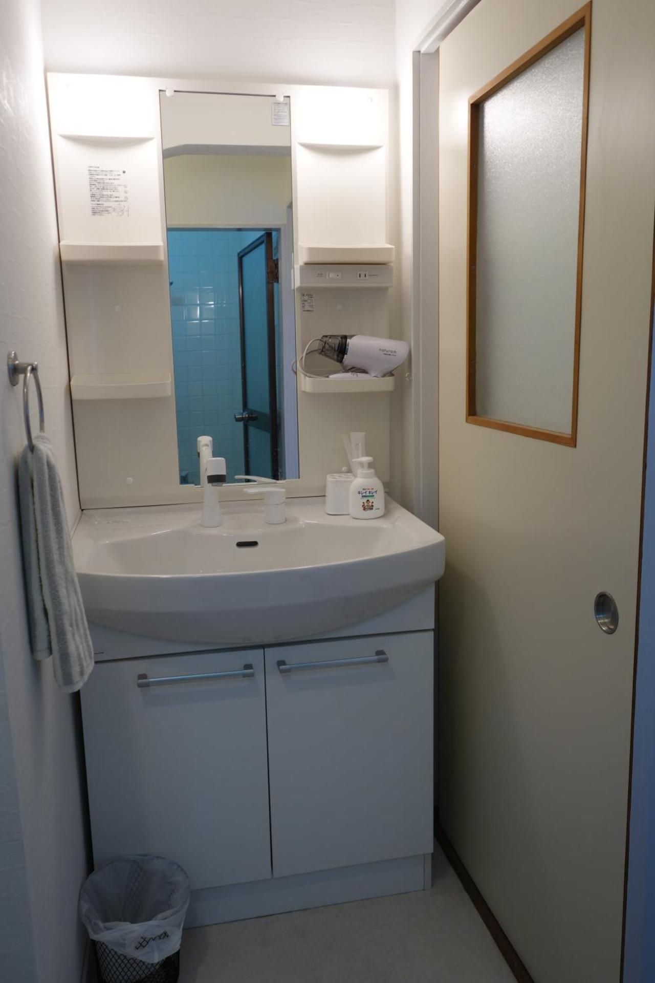 Japanese-Style Quadruple Room