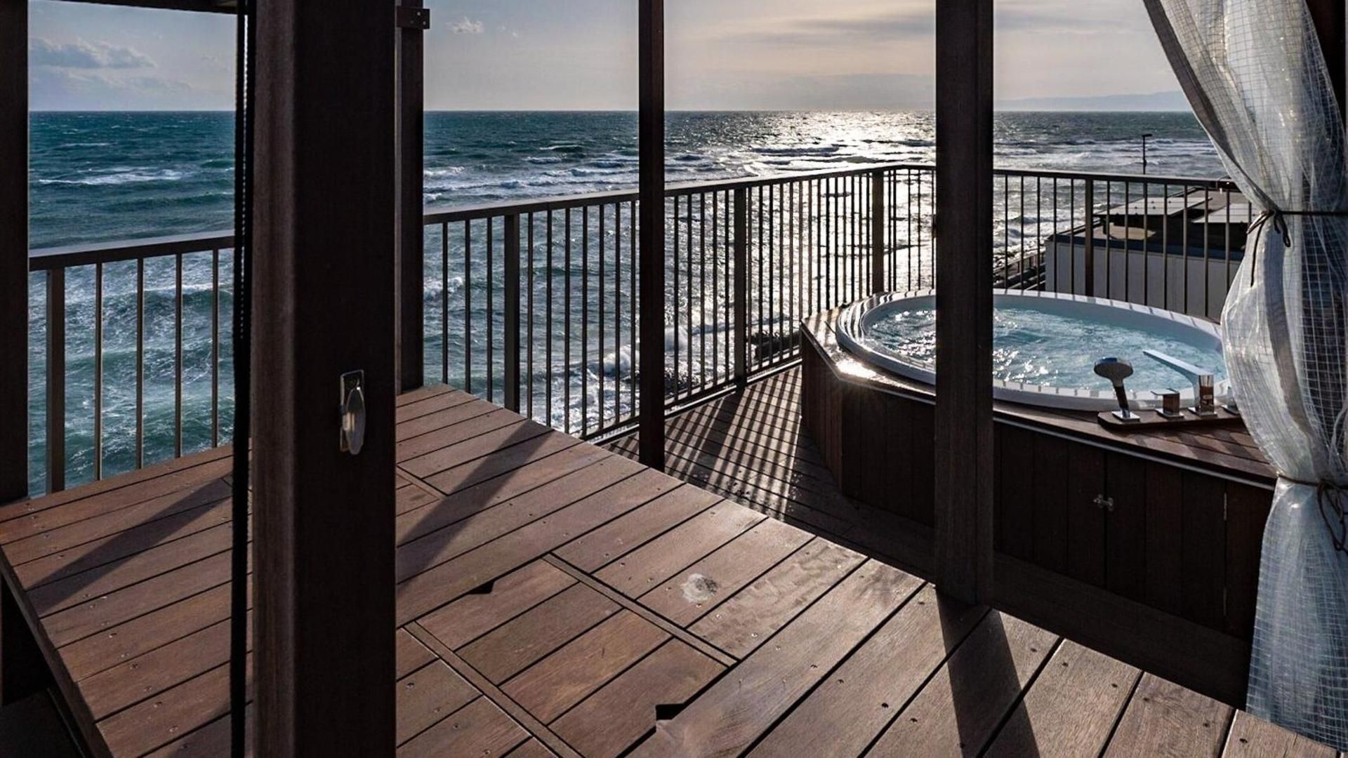 Junior Suite Villa 【East Wing】