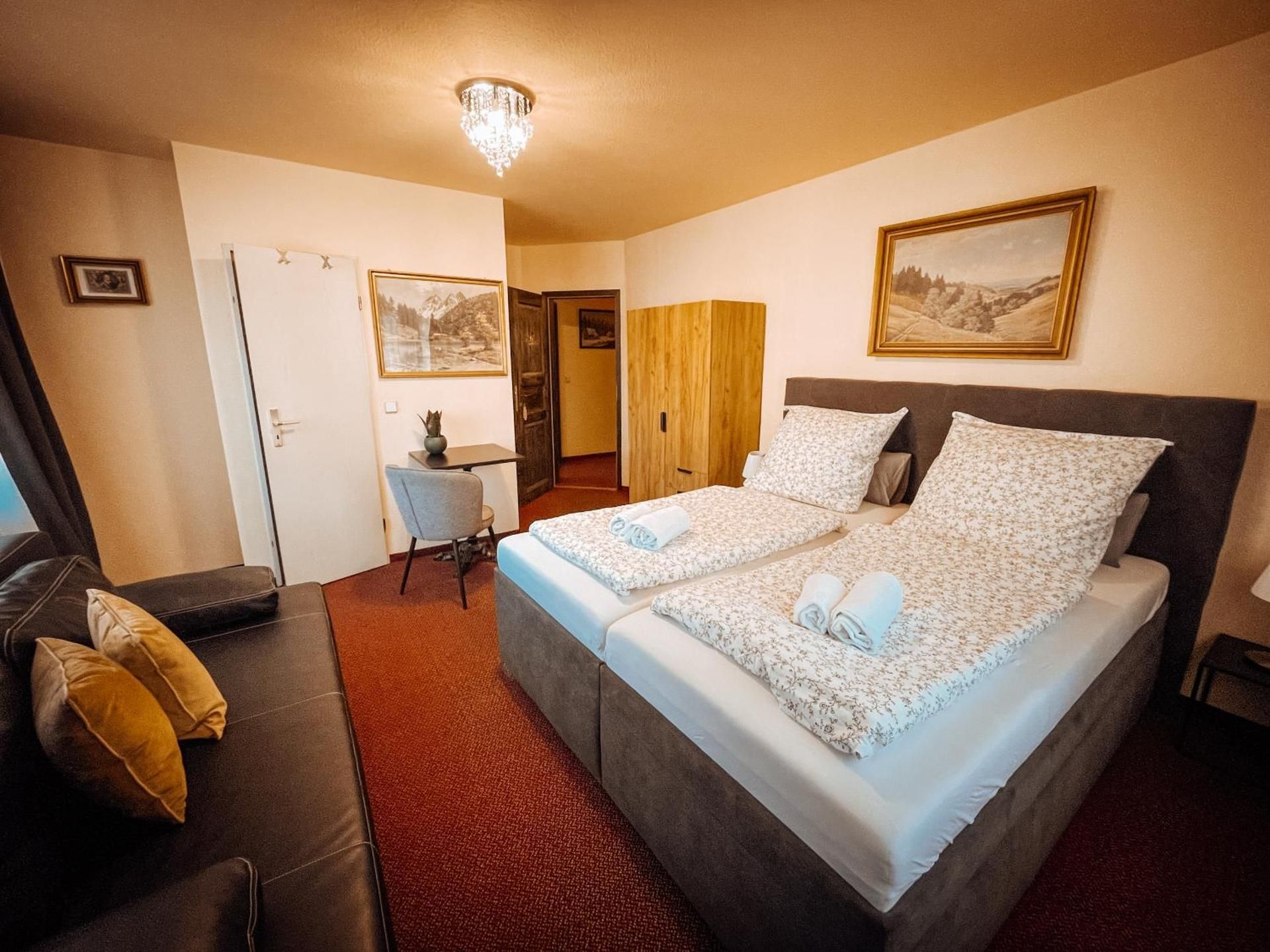Double Room