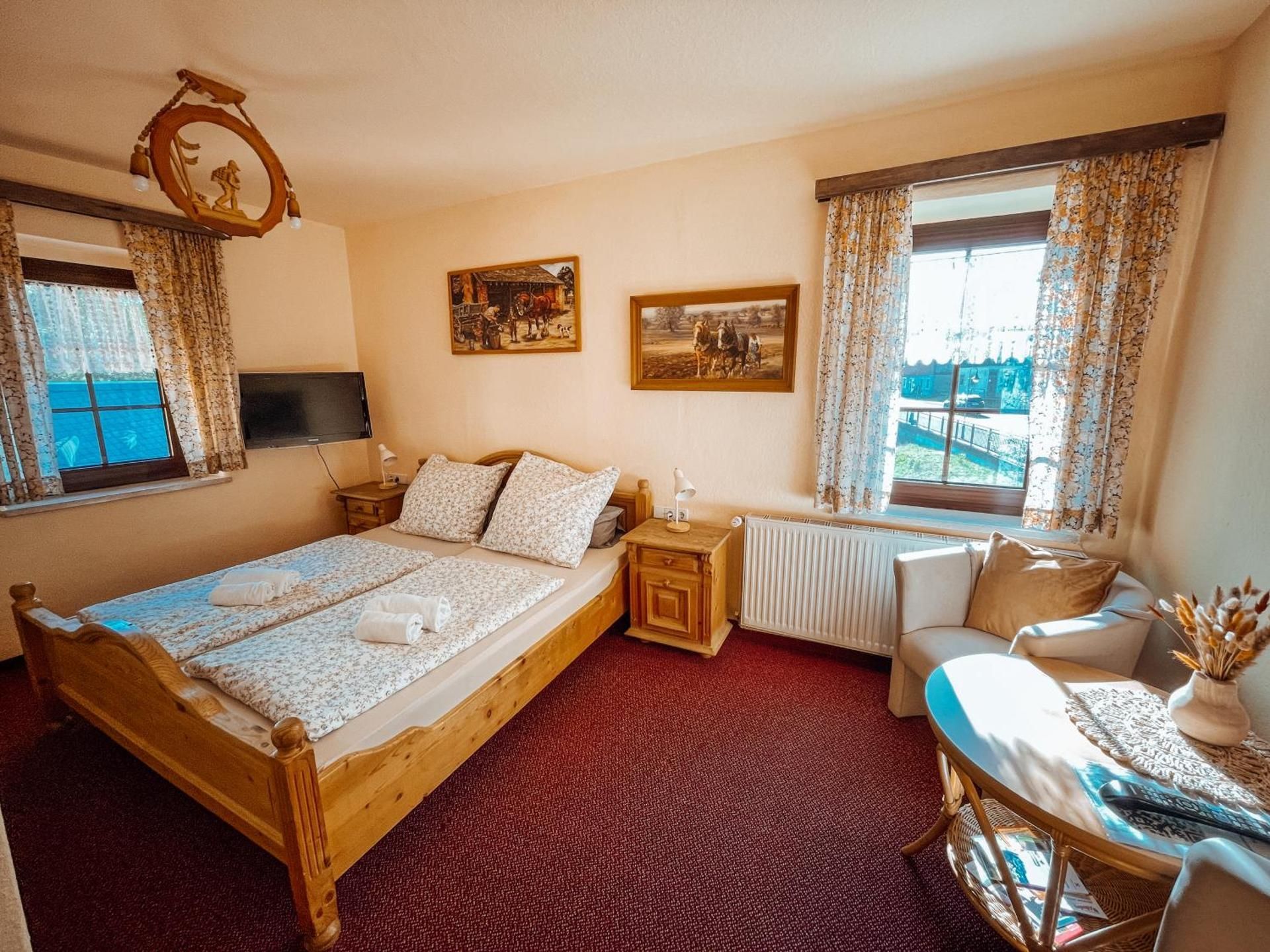 Double Room