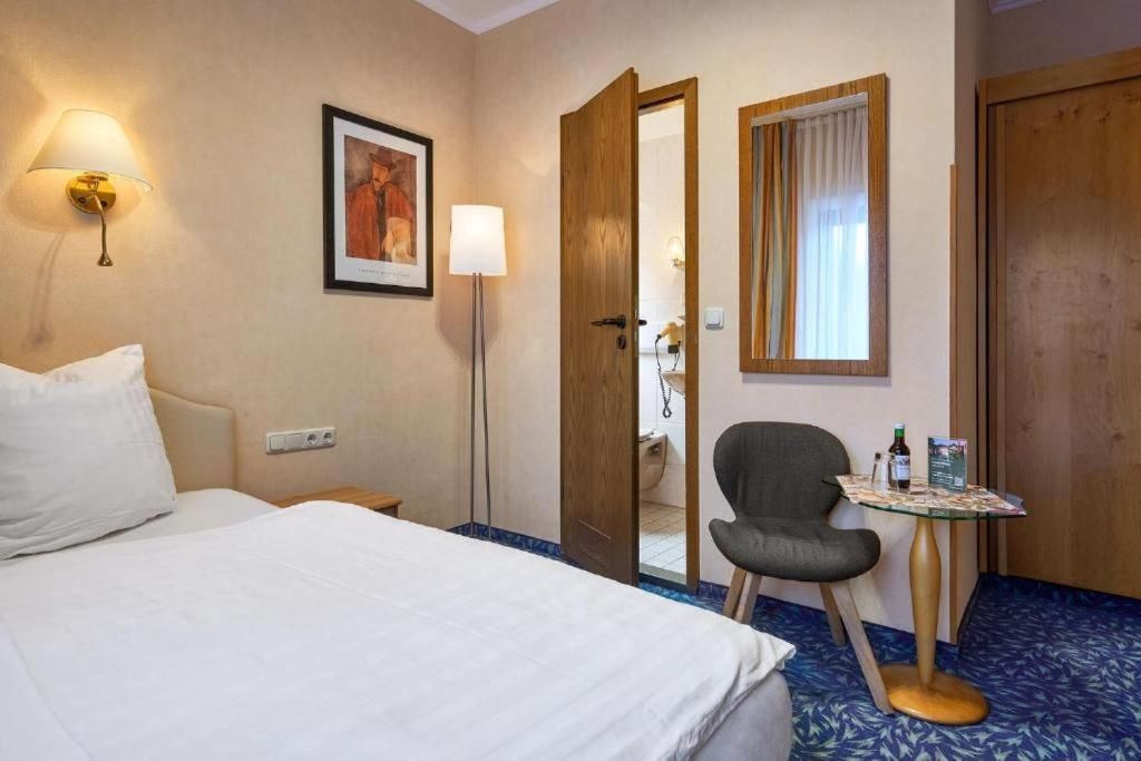 Single Room with Balcony