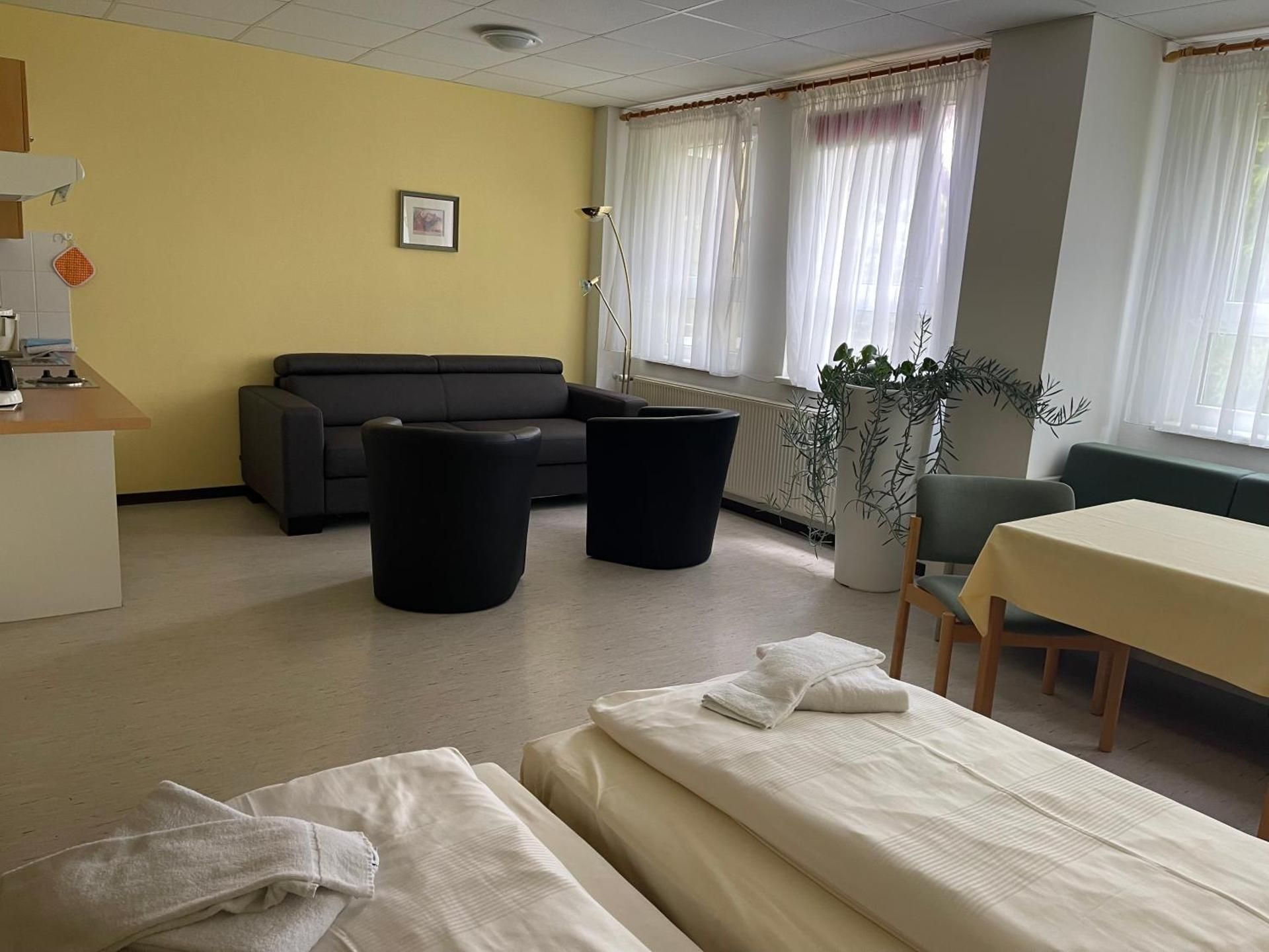 Apartment - Ground Floor - Annex