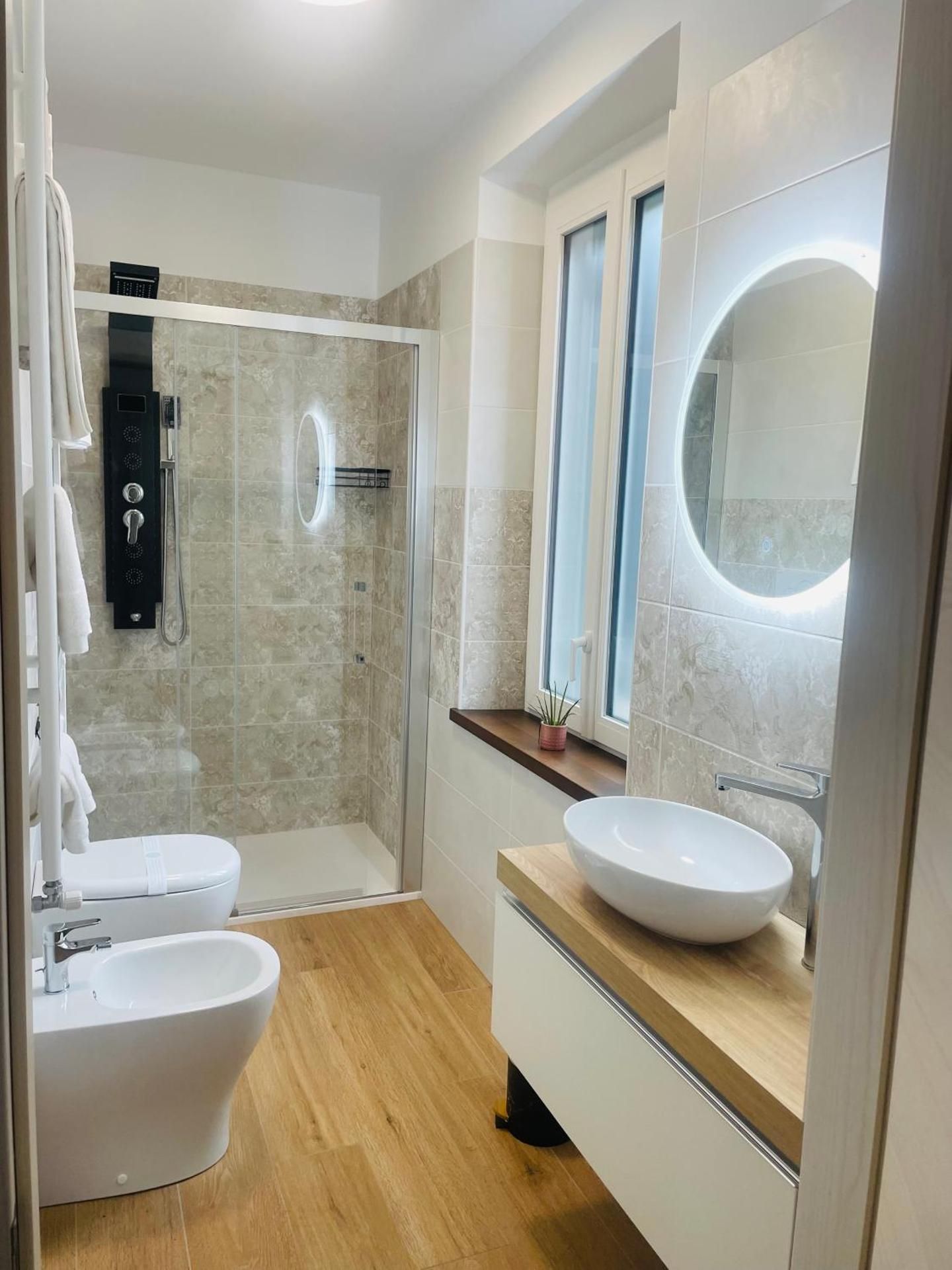 Double or Twin Room with Garden View