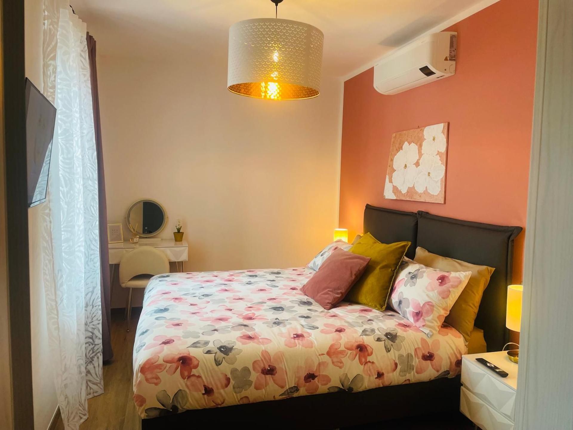 Double or Twin Room with Garden View
